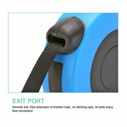 Automatic Retractable Dog Leash 