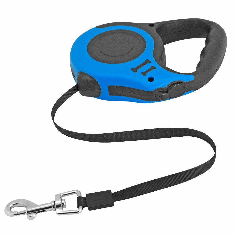 Automatic Retractable Dog Leash 